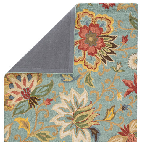 Jaipur Living Hacienda Blue 20 X 30 Area Rug RUG111709 803-65134 Image 2