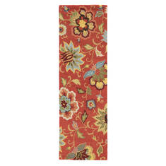 Jaipur Living Hacienda Red Runner 2'6" X 8'0" Area Rug RUG111663 803-65142