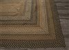 Jaipur Living Hudson Jute Braided Rugs Beige Oval 18 X 26 Area Rug RUG119548 803-65224 Thumb 2