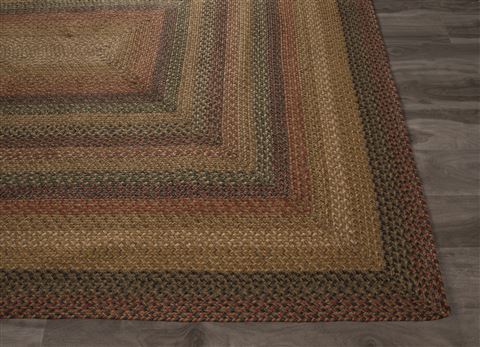 Jaipur Living Hudson Jute Braided Rugs Beige Oval 18 X 26 Area Rug RUG119690 803-65280 Image 1