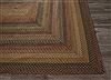 Jaipur Living Hudson Jute Braided Rugs Beige Oval 18 X 26 Area Rug RUG119690 803-65280 Thumb 1
