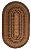 Jaipur Living Hudson Jute Braided Rugs Beige Oval 18 X 26 Area Rug RUG119690 803-65280 Thumb 0