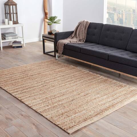 Jaipur Living Himalaya Beige 90 X 120 Area Rug RUG113803 803-65315 Image 4