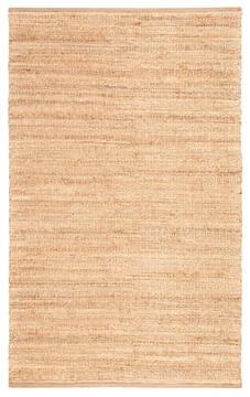 Jaipur Living Himalaya Beige Rectangle 9x12 ft Rayon and Jute Carpet 65315