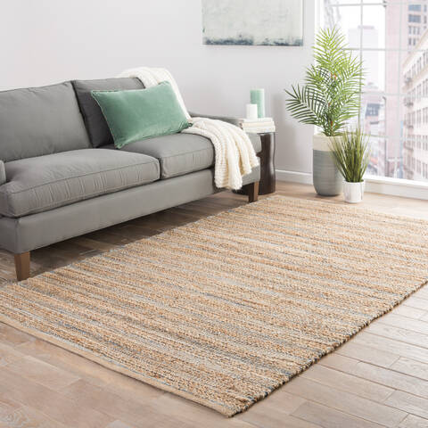 Jaipur Living Himalaya Beige 90 X 120 Area Rug RUG113805 803-65321 Image 4