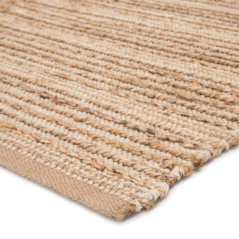 Jaipur Living Himalaya Beige 36 X 56 Area Rug RUG102003 803-65323 Image 1