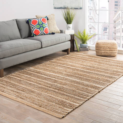 Jaipur Living Himalaya Beige 36 X 56 Area Rug RUG102003 803-65323 Image 4