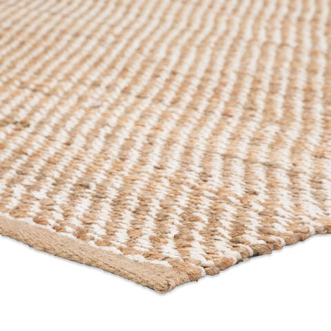 Jaipur Living Himalaya Beige 50 X 80 Area Rug RUG102013 803-65330 Image 1