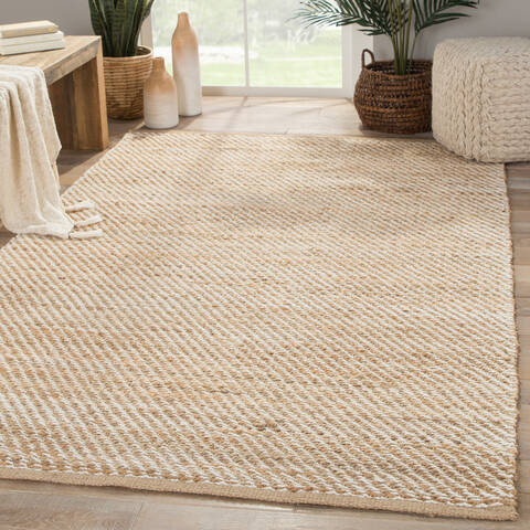 Jaipur Living Himalaya Beige 90 X 120 Area Rug RUG116651 803-65332 Image 4