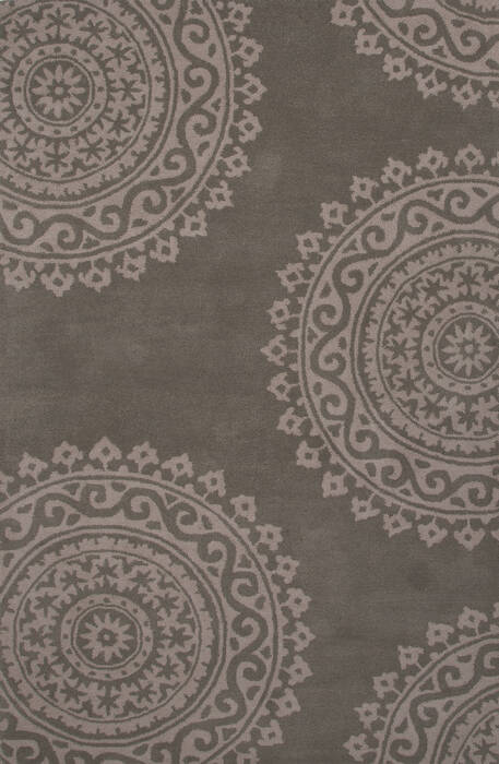 Jaipur Living Timeless By Jennifer Adams Tufted Blue 20 X 30 Area Rug RUG122155 803-65407 Image 0