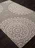 Jaipur Living Timeless By Jennifer Adams Tufted Blue 20 X 30 Area Rug RUG122155 803-65407 Thumb 1