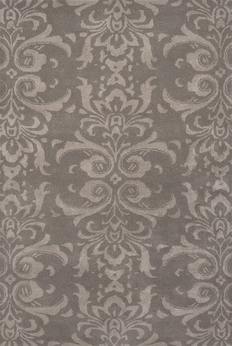 Jaipur Living Timeless By Jennifer Adams Tufted Grey 20 X 30 Area Rug RUG122159 803-65413 Image 0