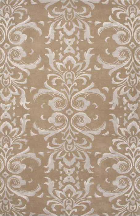 Jaipur Living Timeless By Jennifer Adams Tufted Beige 80 X 110 Area Rug RUG122175 803-65418 Image 0