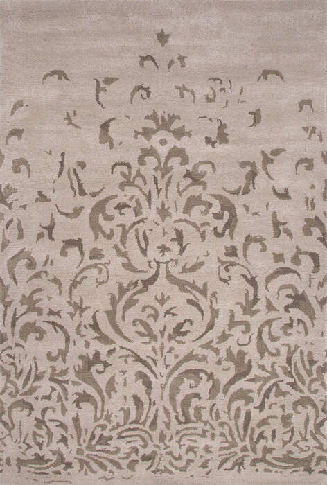 Jaipur Living Timeless By Jennifer Adams Tufted White 20 X 30 Area Rug RUG122165 803-65422 Image 0