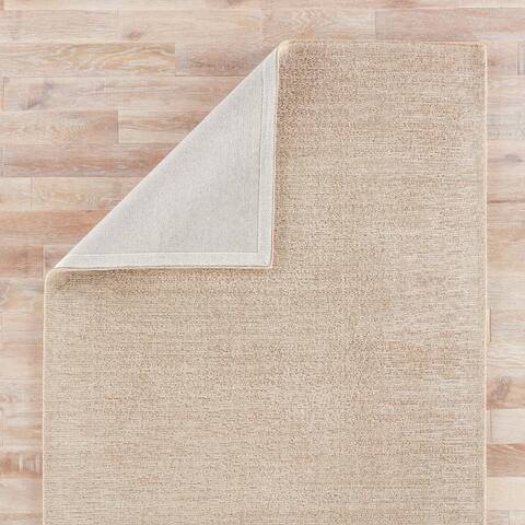 Jaipur Living Konstrukt Beige 20 X 30 Area Rug RUG102347 803-65437 Image 2
