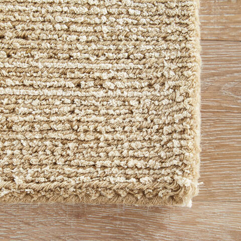 Jaipur Living Konstrukt Beige 20 X 30 Area Rug RUG102347 803-65437 Image 3