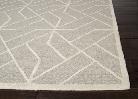 Jaipur Living Lounge Grey 20 X 30 Area Rug RUG112667 803-65583 Image 2