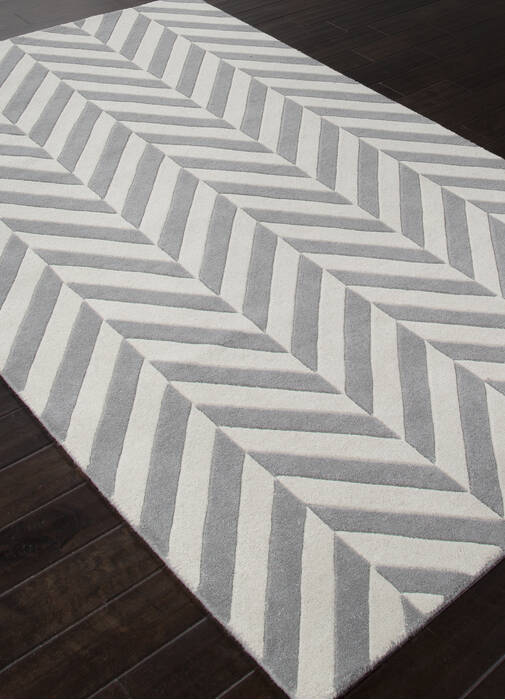 Jaipur Living Lounge White 20 X 30 Area Rug RUG112594 803-65595 Image 1