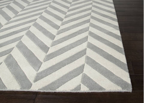 Jaipur Living Lounge White 20 X 30 Area Rug RUG112594 803-65595 Image 2