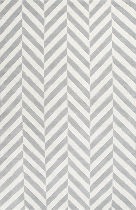 Jaipur Living Lounge White 20 X 30 Area Rug RUG112594 803-65595 Image 0