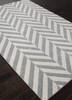 Jaipur Living Lounge White 20 X 30 Area Rug RUG112594 803-65595 Thumb 1