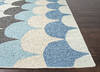 Jaipur Living En Casa By Luli Sanchez Flat Weave Blue 40 X 60 Area Rug RUG117124 803-65659 Thumb 2