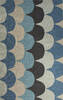 Jaipur Living En Casa By Luli Sanchez Flat Weave Blue 40 X 60 Area Rug RUG117124 803-65659 Thumb 0