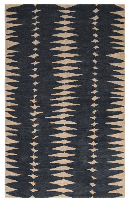 Jaipur Living En Casa By Luli Sanchez Tufted Grey 20 X 30 Area Rug RUG116812 803-65827 Image 0