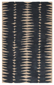 Jaipur Living En Casa By Luli Sanchez Tufted Grey 2'0" X 3'0" Area Rug RUG116812 803-65827