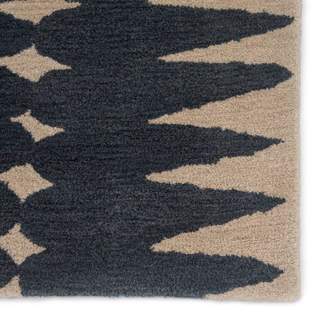 Jaipur Living En Casa By Luli Sanchez Tufted Grey 50 X 80 Area Rug RUG115842 803-65828 Image 3