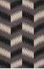 Jaipur Living Traditions Made Modern Flat Weave Black 20 X 30 Area Rug RUG122823 803-66022 Thumb 0