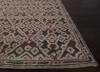 Jaipur Living Traditions Made Modern Tufted Black 20 X 30 Area Rug RUG122192 803-66034 Thumb 2
