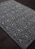 Jaipur Living Traditions Made Modern Tufted Blue 20 X 30 Area Rug RUG122196 803-66040 Thumb 1
