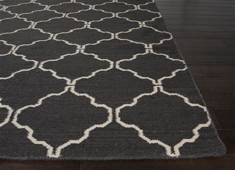 Jaipur Living Maroc Black 90 X 120 Area Rug RUG112437 803-66385 Image 2