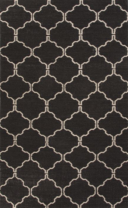 Jaipur Living Maroc Black 90 X 120 Area Rug RUG112437 803-66385 Image 0