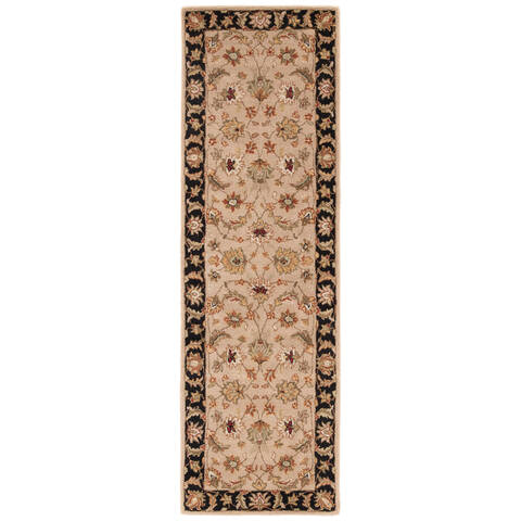 Jaipur Living Mythos Beige Runner 26 X 60 Area Rug RUG102963 803-66609 Image 0