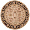 Jaipur Living Mythos Beige Round 80 X 80 Area Rug RUG102957 803-66615 Thumb 0