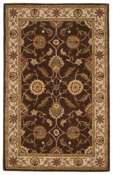 Jaipur Living Mythos Beige Round 100 X 100 Area Rug RUG102956 803-66616 Image 0