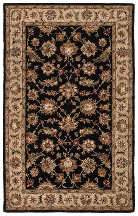 Jaipur Living Mythos Black 80 X 100 Area Rug RUG102972 803-66621 Image 0