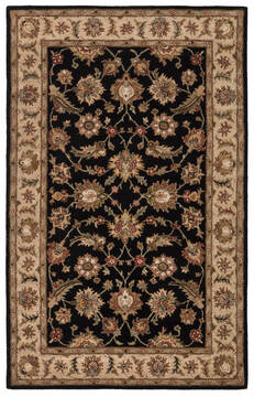 Jaipur Living Mythos Black 8'0" X 10'0" Area Rug RUG102972 803-66621