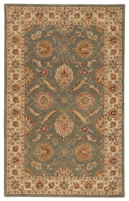 Jaipur Living Mythos Green 40 X 60 Area Rug RUG103023 803-66671 Image 0