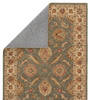 Jaipur Living Mythos Green 40 X 60 Area Rug RUG103023 803-66671 Thumb 2