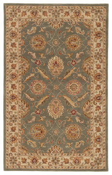 Jaipur Living Mythos Green 5'0" X 8'0" Area Rug RUG103025 803-66672