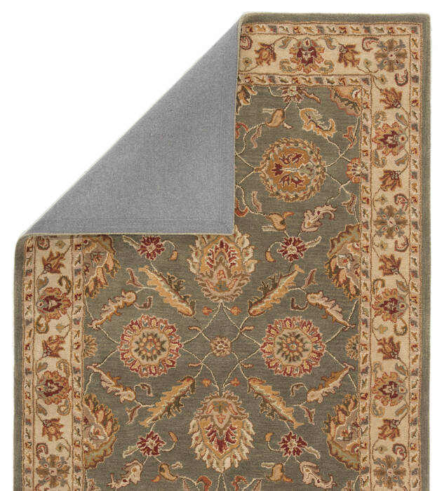Jaipur Living Mythos Green 40 X 80 Area Rug RUG103024 803-66682 Image 2