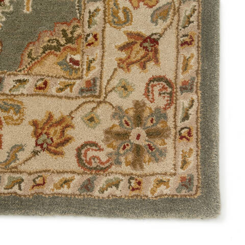 Jaipur Living Mythos Green 40 X 80 Area Rug RUG103024 803-66682 Image 3