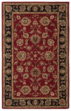 Jaipur Living Mythos Red 2'6" X 4'0" Area Rug RUG103055 803-66687