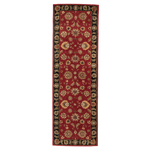 Jaipur Living Mythos Red Runner 26 X 60 Area Rug RUG103066 803-66696 Image 0