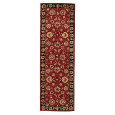 Jaipur Living Mythos Red Runner 2'6" X 6'0" Area Rug RUG103066 803-66696