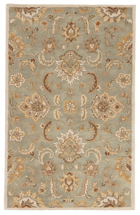 Jaipur Living Mythos Blue 120 X 180 Area Rug RUG113204 803-66784 Image 0