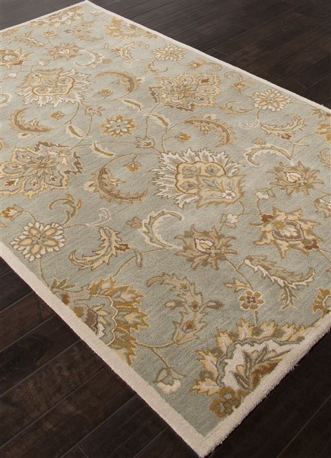 Jaipur Living Mythos Blue Runner 26 X 60 Area Rug RUG113185 803-66786 Image 1